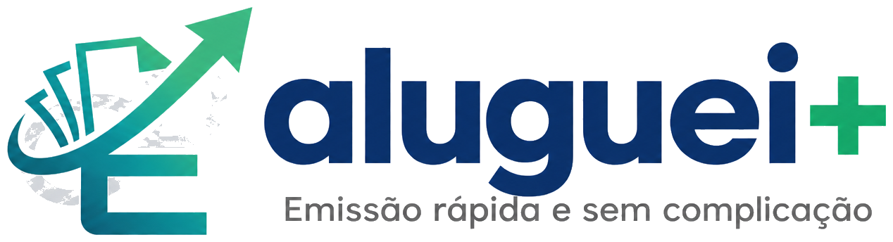 aluguei+ · NFS-e de locação de imóveis